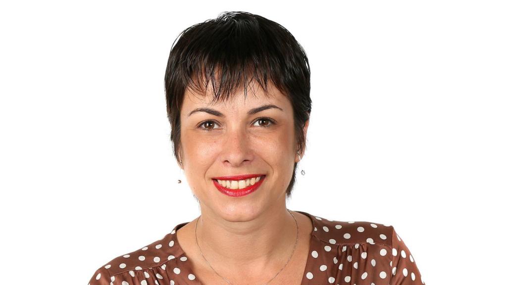 Carolina Gracia.