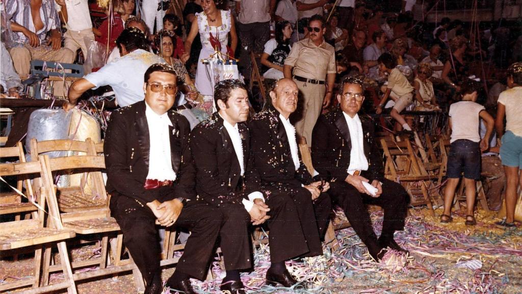 1979. 29 de junio. Coso Multicolor.
