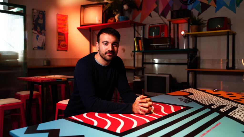 Aitor Sánchez, dietista-nutricionista y autor de '¿Qué pasa con la nutrición?'.