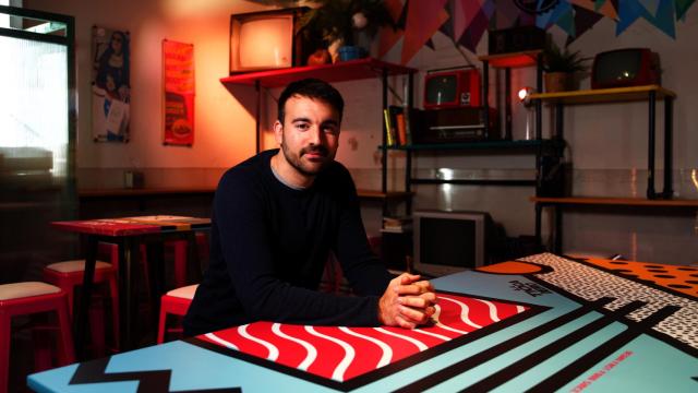 Aitor Sánchez, dietista-nutricionista y autor de '¿Qué pasa con la nutrición?'.
