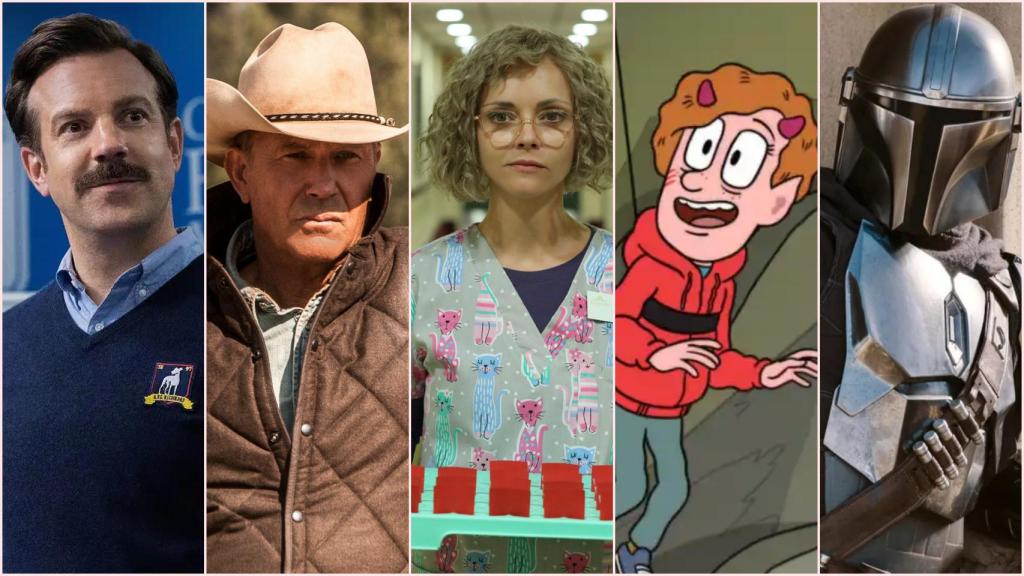 Las series recomendadas para ver este fin de semana del 2 al 5 de marzo.