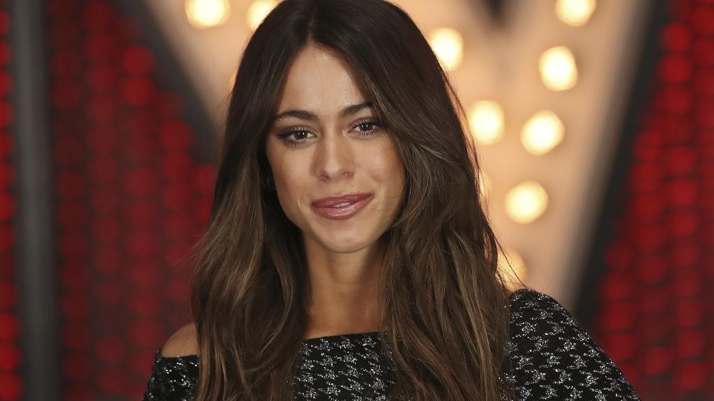 La cantante y actriz Tini Stoessel.