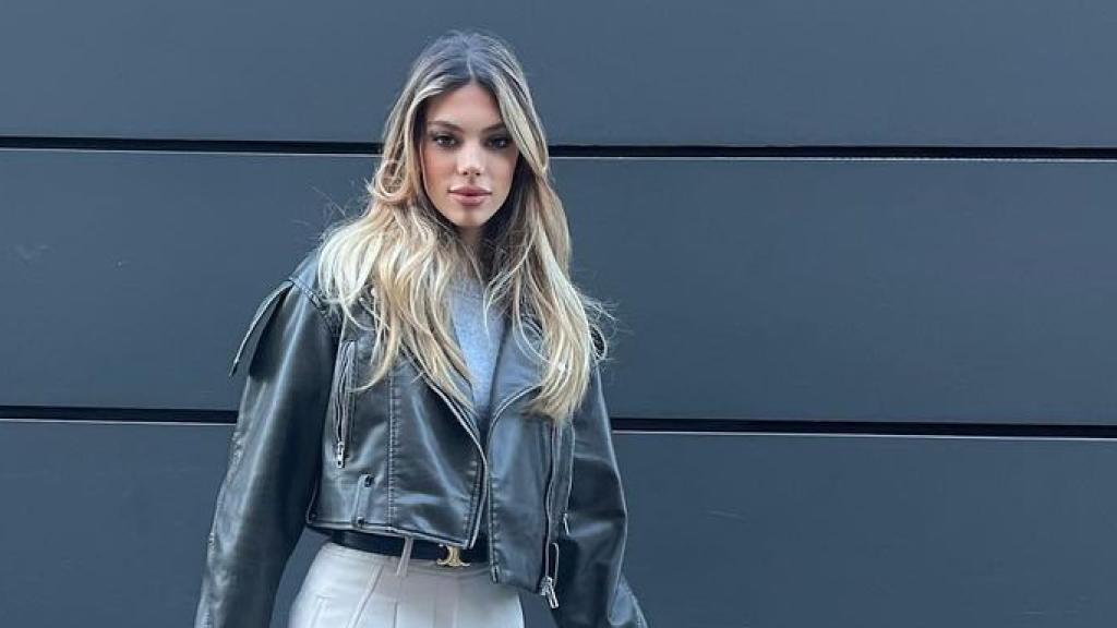 La 'influencer' e hija de Terelu Campos, Alejandra Rubio, en una imagen de sus redes sociales.