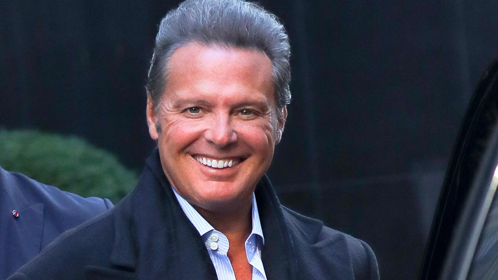 El cantante internacional Luis Miguel en una imagen tomada en tomada en Nueva York, en junio de 2018.