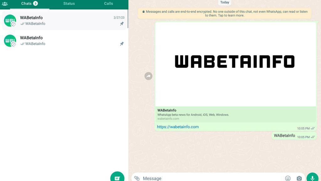 WhatsApp y sus actualizaciones