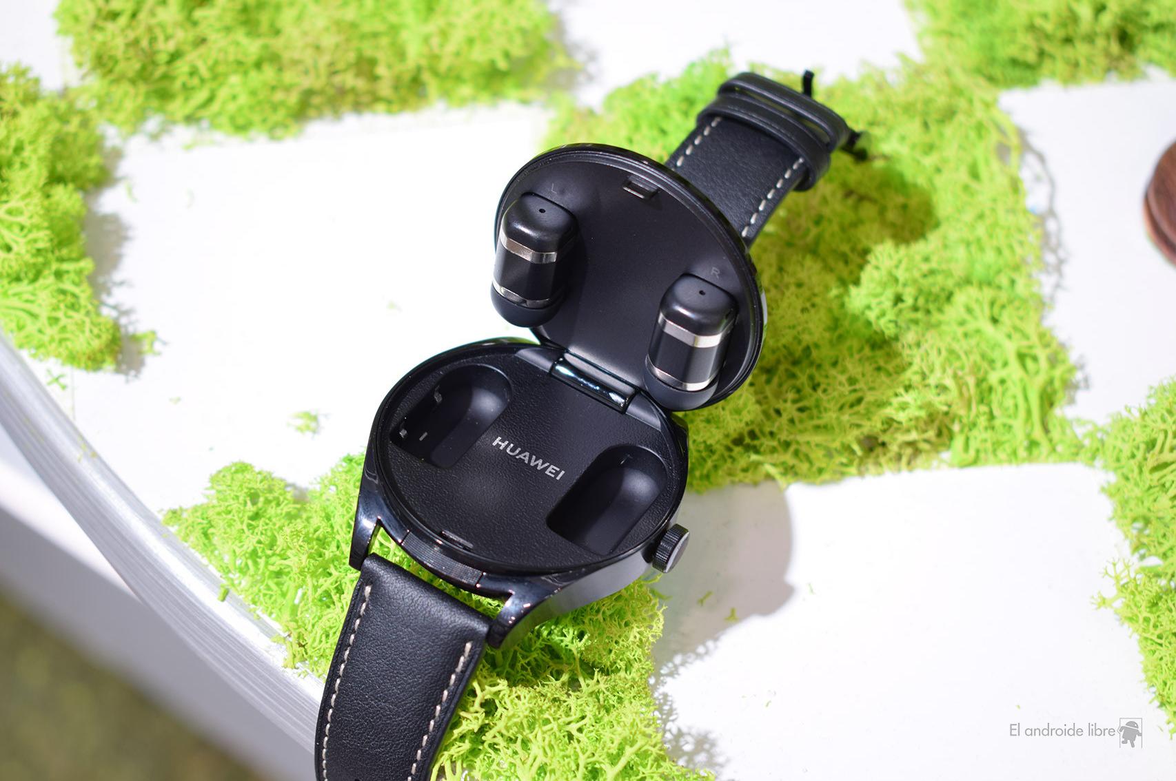 Huawei Watch Buds