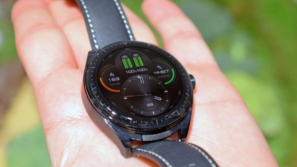 Huawei Watch Buds