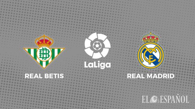 Betis - Real Madrid