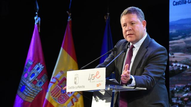 García-Page sobre el 'caso Mediador': Parece que todos somos como los payasos que se van de juerga