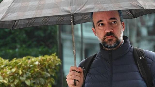 Francisco Martínez, en una imagen de archivo./