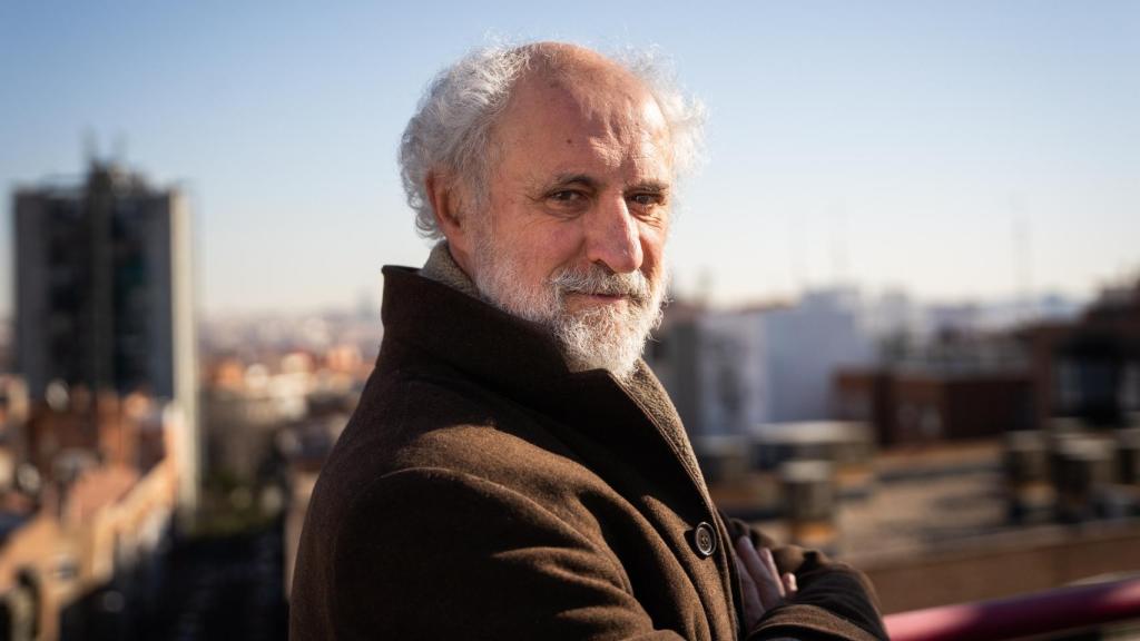 Luis Cueto, candidato a la alcaldía de Madrid y miembro del equipo de Manuela Carmena durante su mandato.