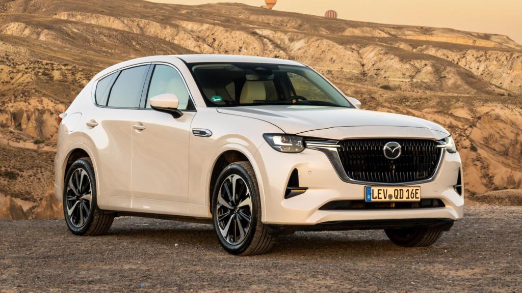 El Mazda CX-60 introduce un nuevo motor diésel que cumple con las expectativas de eficiencia y sostenibilidad.