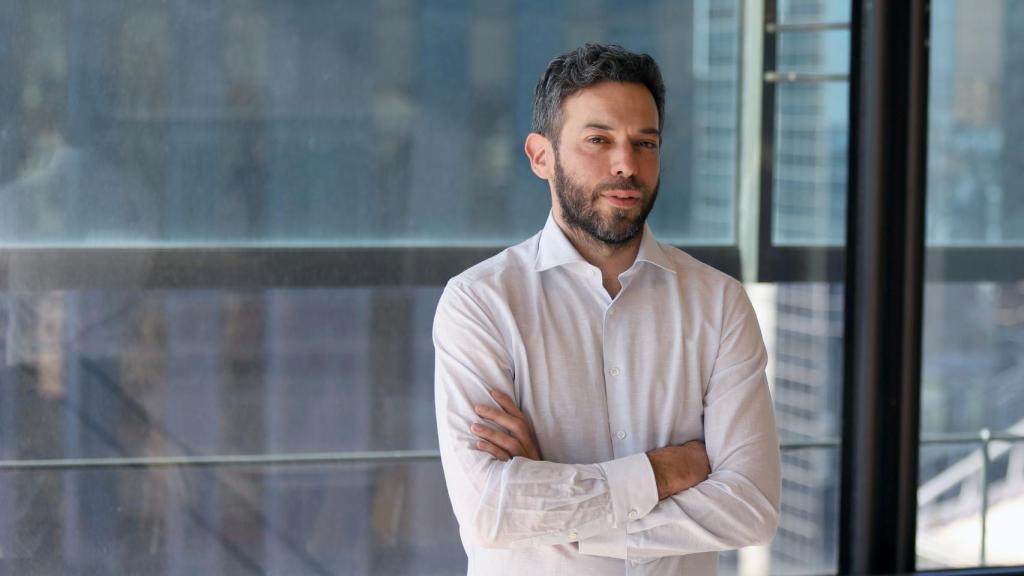 Javier Siedlecki, fundador y director de Zelwa Storytelling.