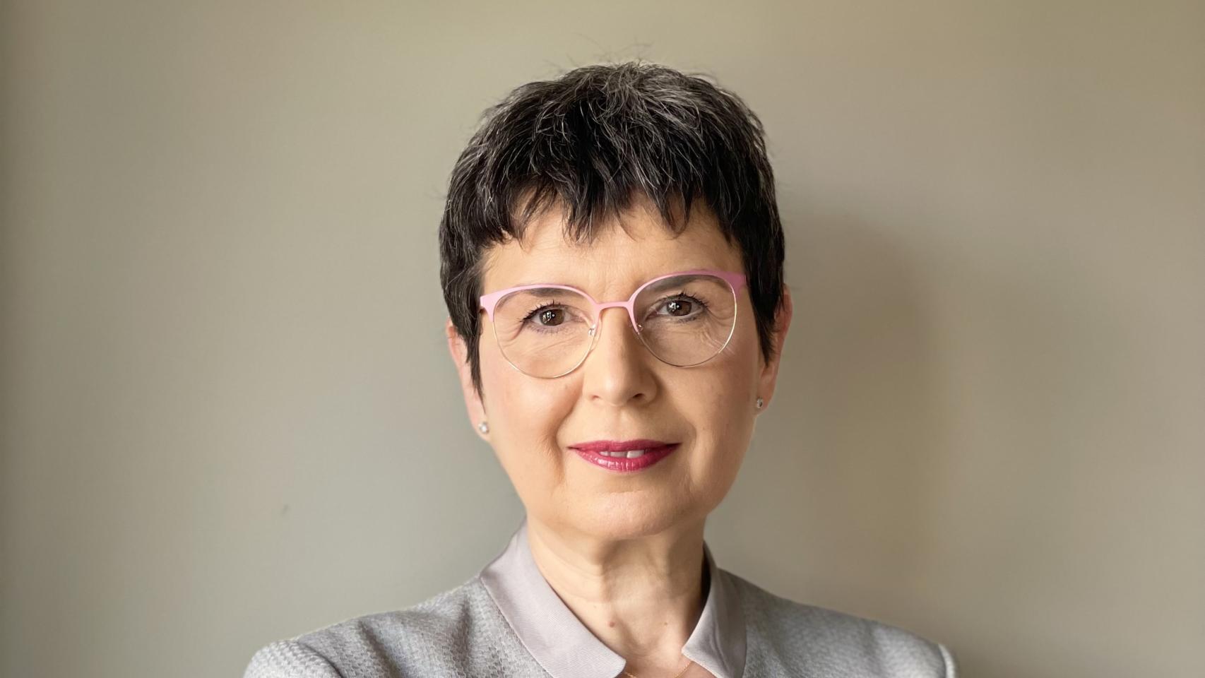 La ginecóloga y sexóloga Mercedes Herrero Conde.