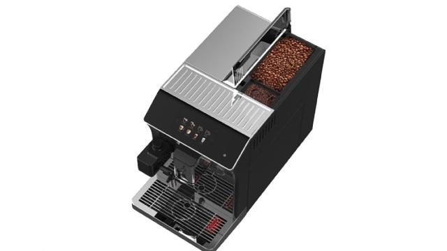 La cafetera Barista Bot
