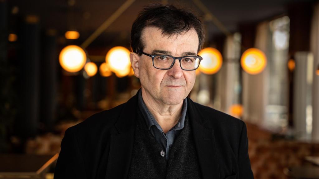Javier Cercas.