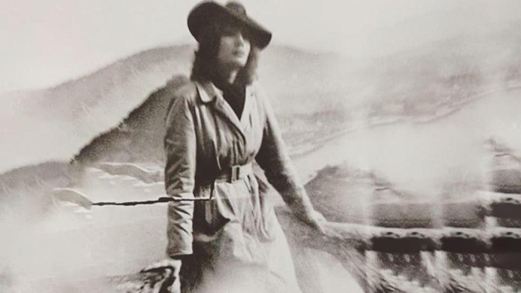 Marina Vega de la Iglesia,  la espía y cazadora de nazis española.