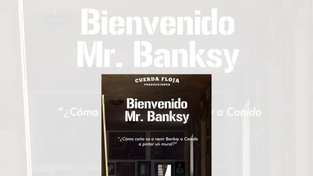 El documental ‘Bienvenido Mr. Banksy’ llega a las salas de cine gallegas