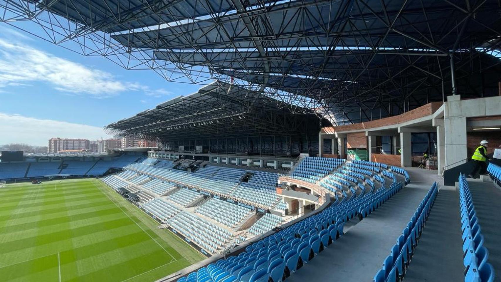 Estadio de Balaidos
