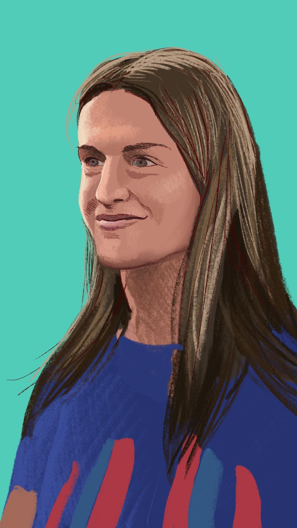 Alexia Putellas.