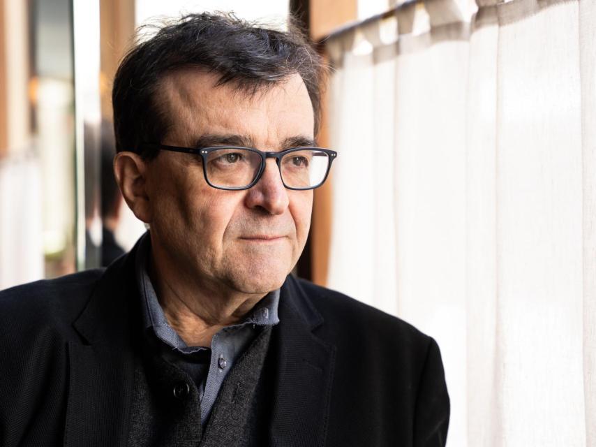 Javier Cercas.