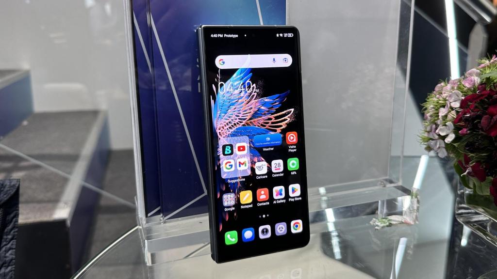 Tecno Phantom V Fold