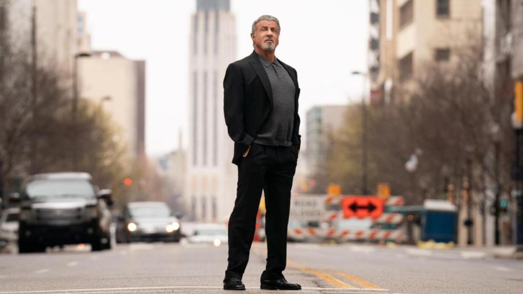 Sylvester Stallone vuelve.