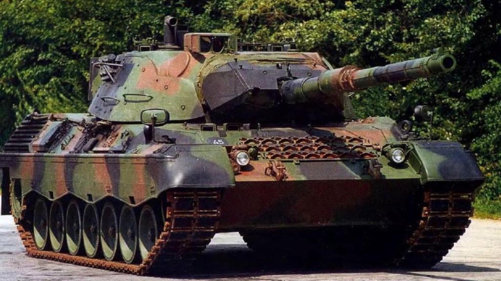 Leopard 1.