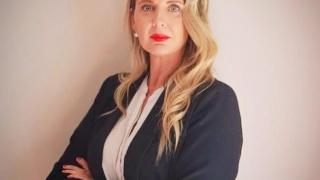 Patricia González Gutiérrez, candidata de VOX en Ponferrada