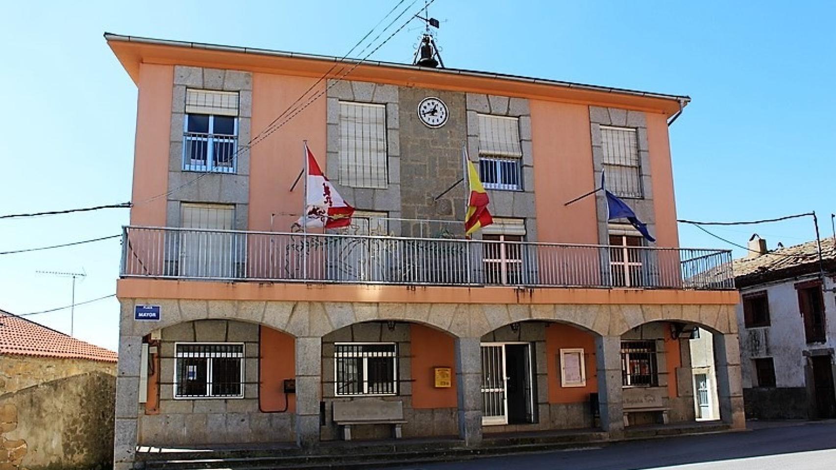 Ayuntamiento de Fonfría