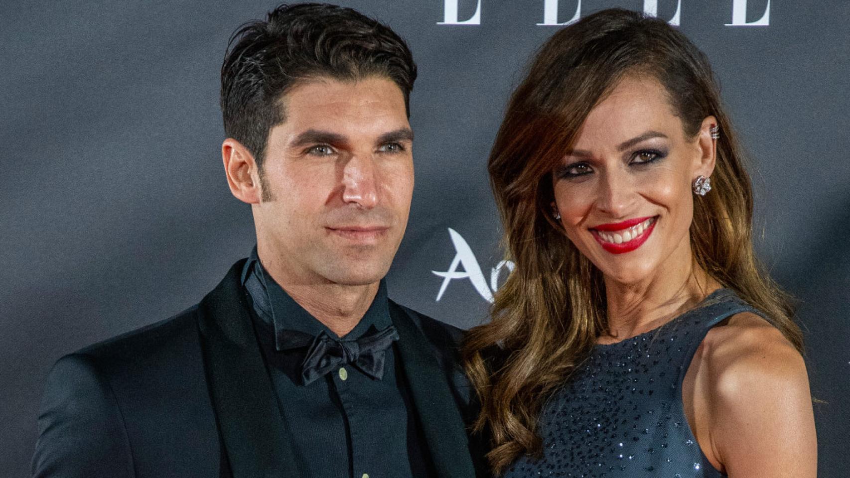 Cayetano Rivera y Eva González.