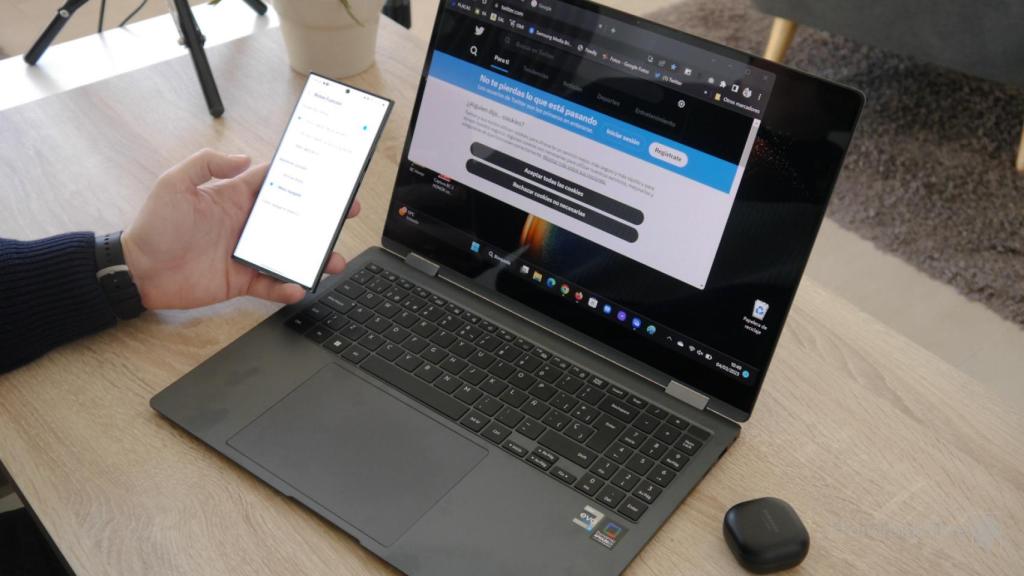 Samsung Galaxy Book 3 360