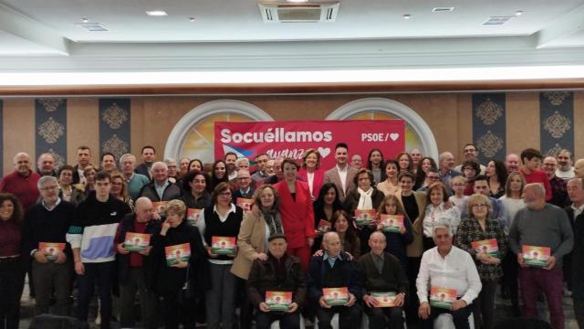 Blanca Fernández, de cara al 28M: O seguimos creciendo o volvemos a los recortes del PP