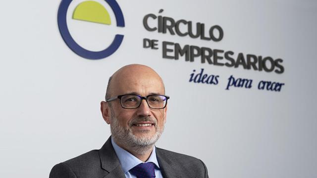 Manuel Pérez-Sala, presidente del Círculo de Empresarios, en imagen de archivo.