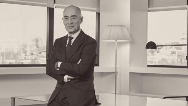 Rafael del Pino, presidente de Ferrovial.