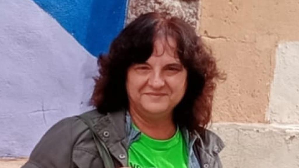 Yolanda García.