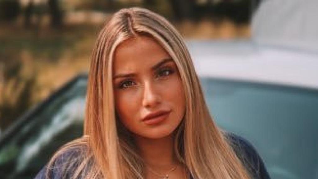 Sofía Moreno.