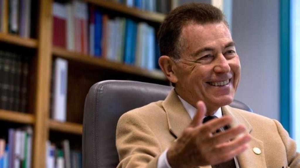 Francisco Ayala, biólogo español