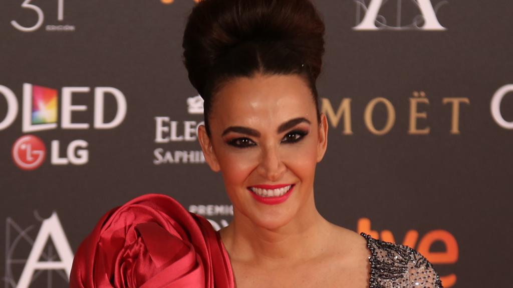 Cristina Rodríguez.
