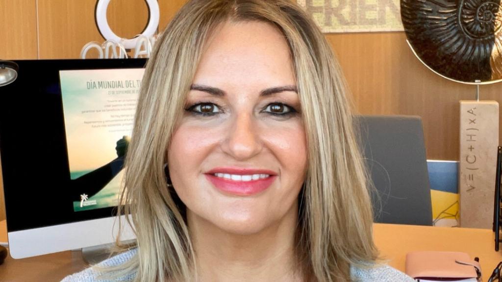 Nuria Montes.