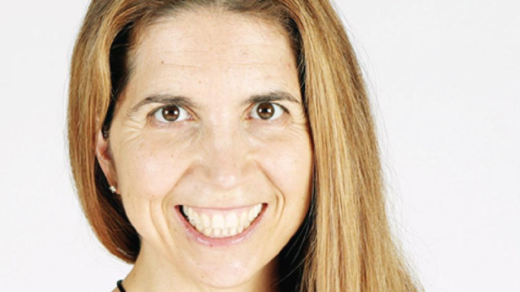 Nuria Oliver.