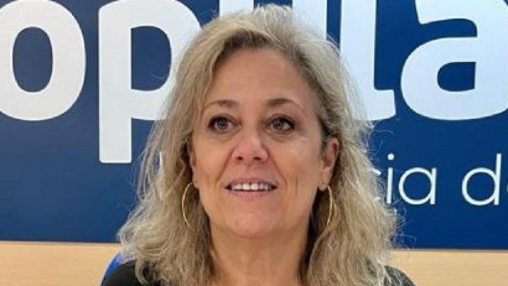 Macarena Montesinos.