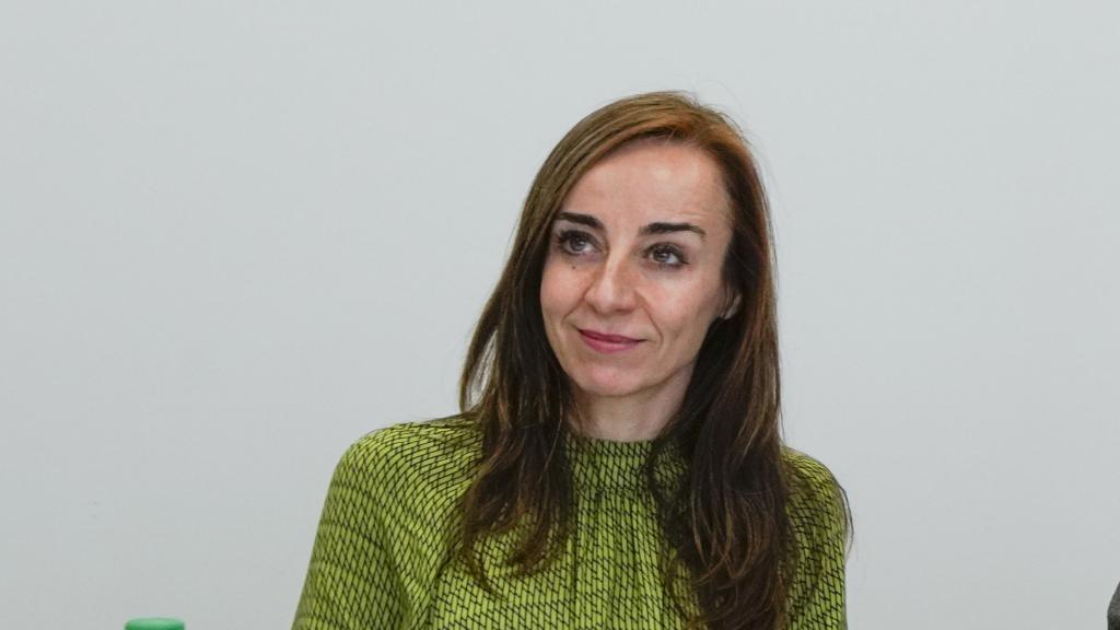 Célia Sánchez.
