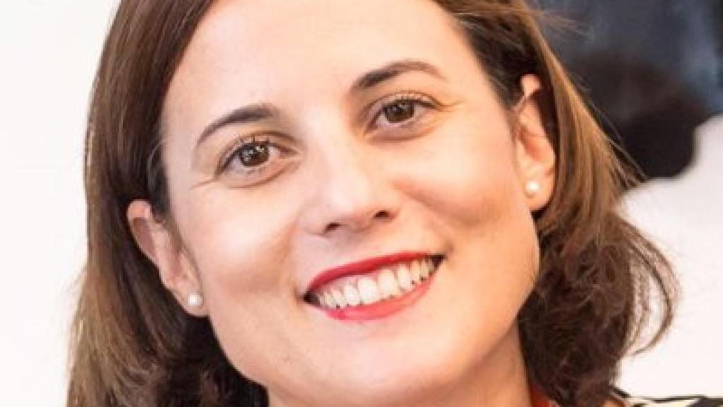Soledad Berbegal.