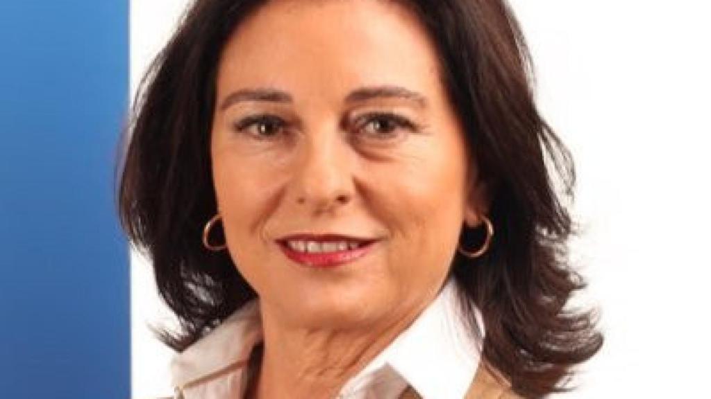 Rosalía Mayor.