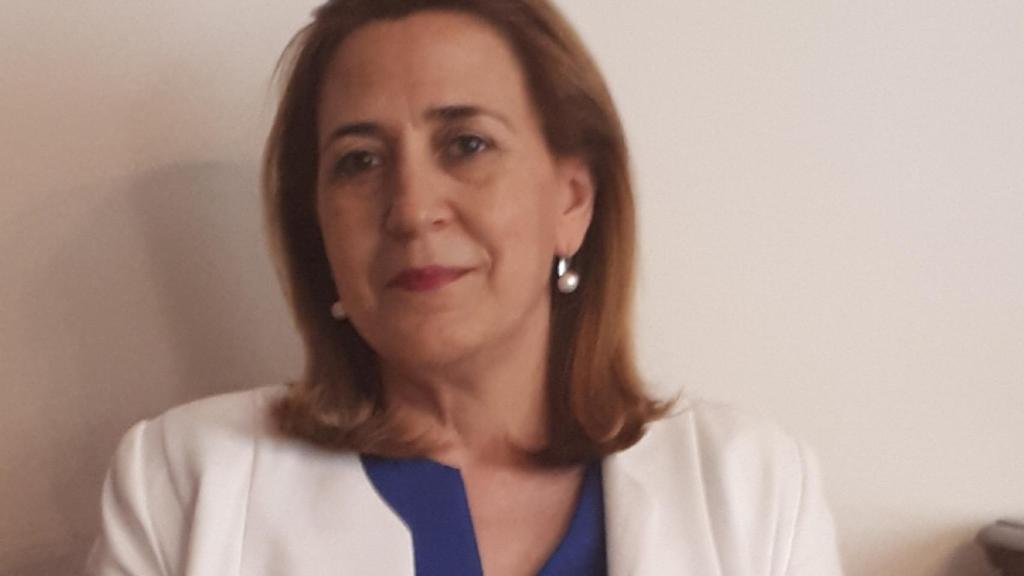Araceli Poblador.