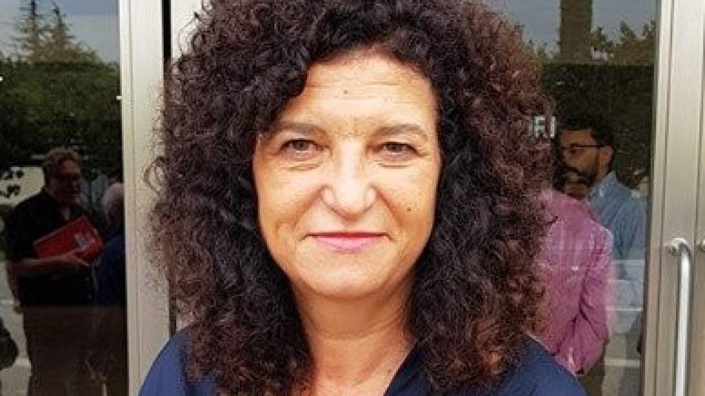 Alicia Garijo.