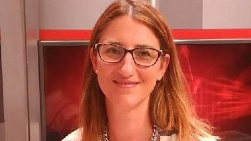 Mari Carmen de España.