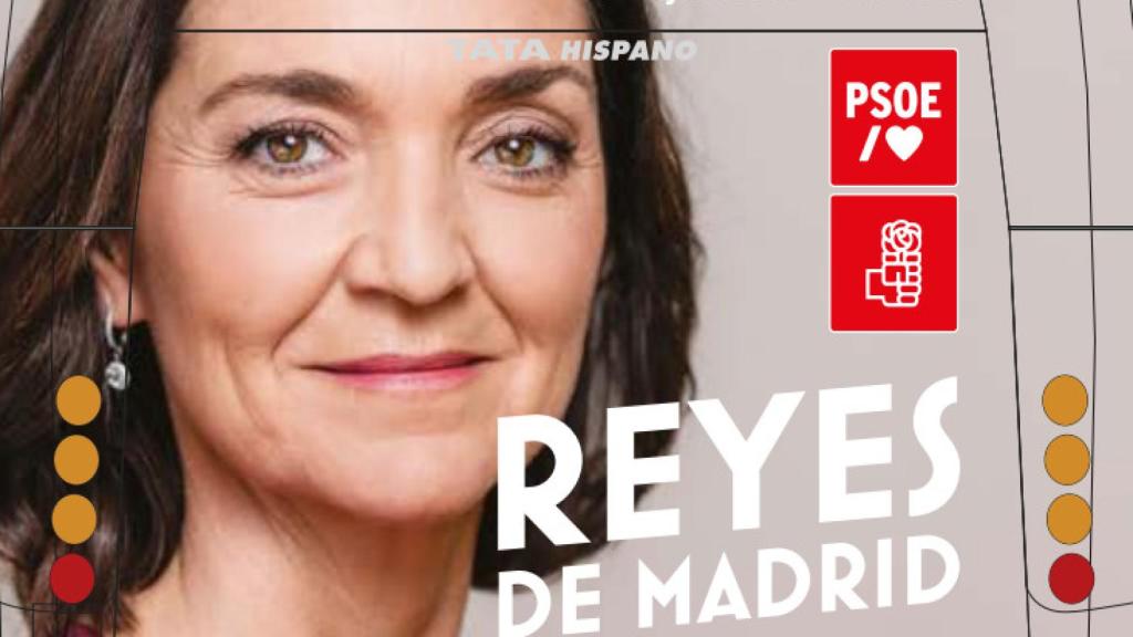 Reyes Maroto.