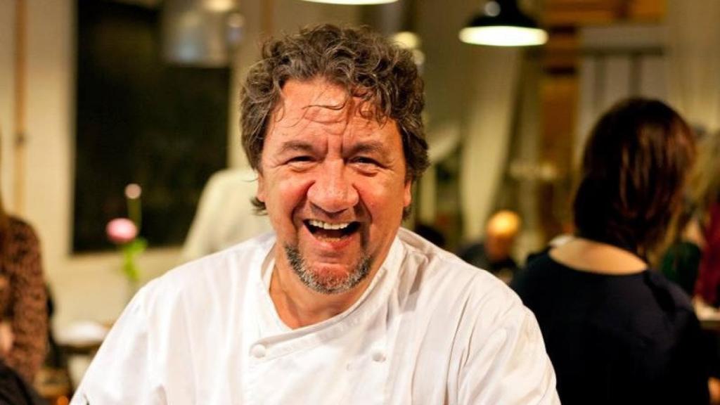 El chef Koldo Royo, en imagen de archivo.